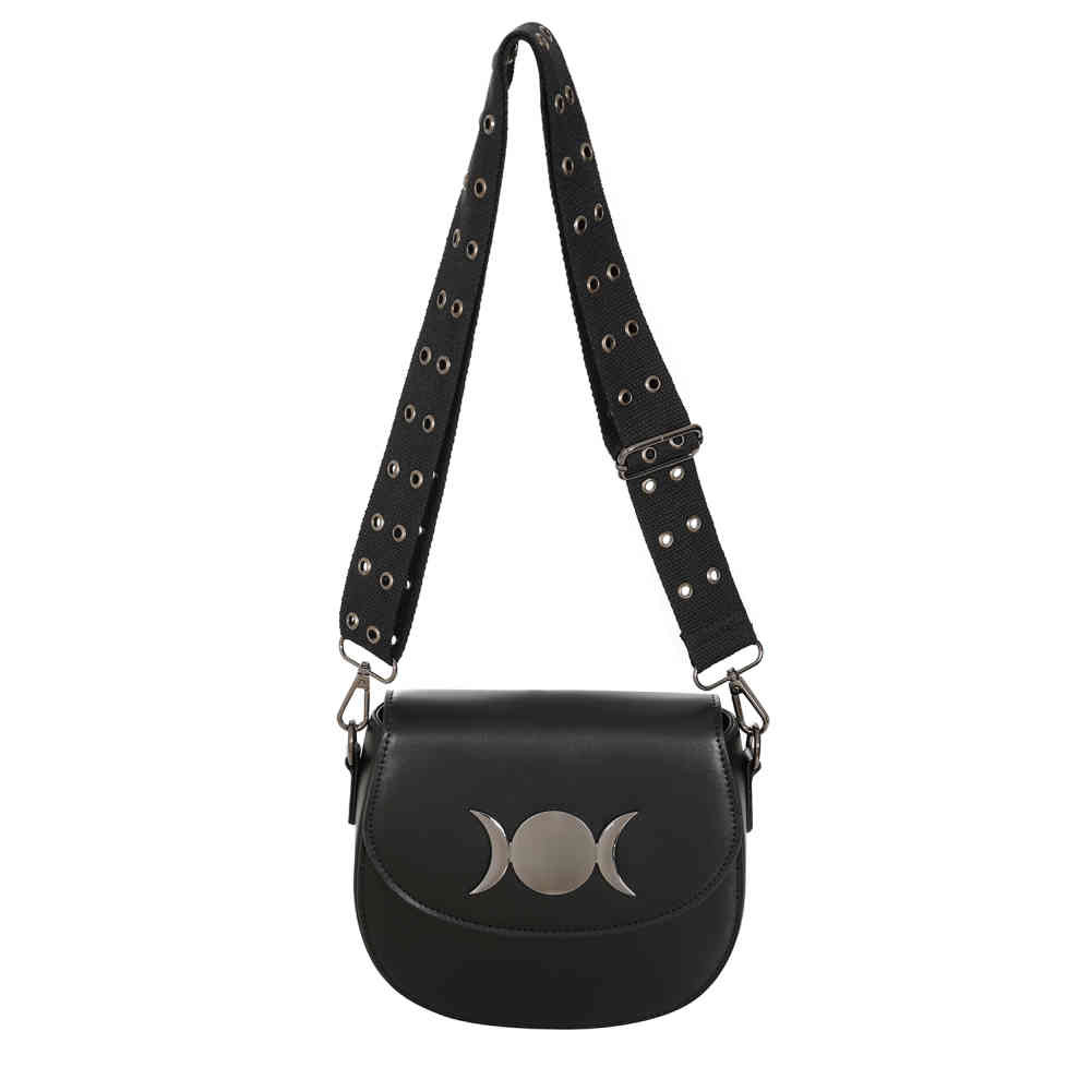 Banned - Eternal Dusk Handtasche - Schwarz